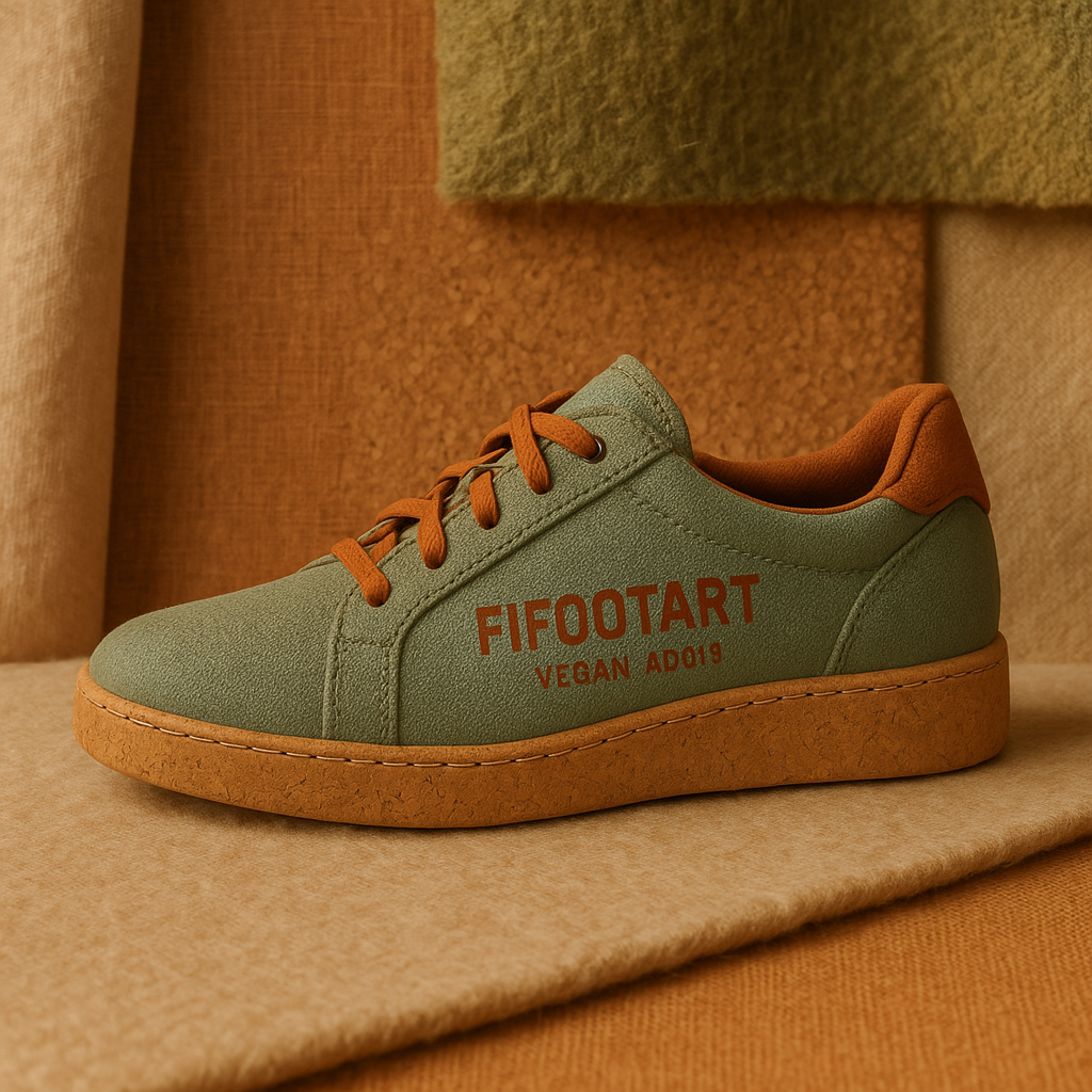 Vegan shoe - Pure Green