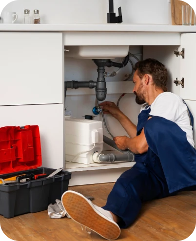 Home hero animated image