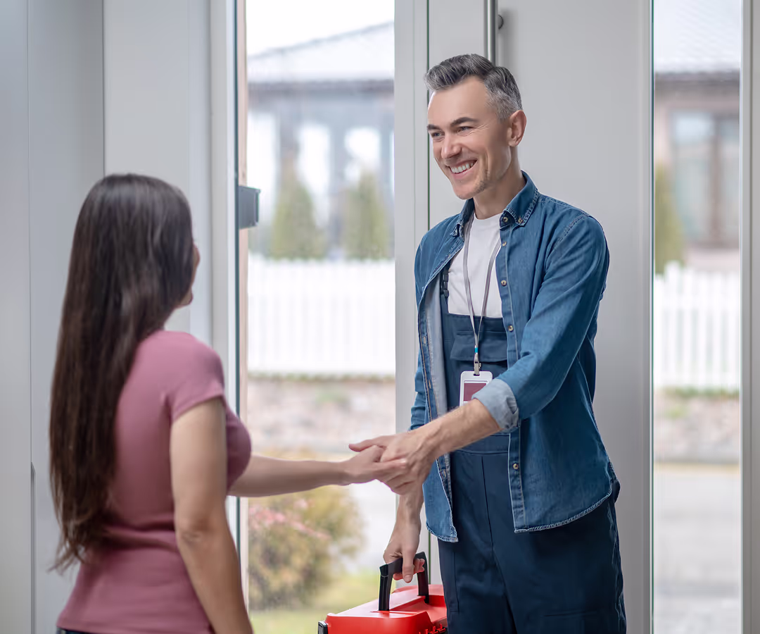 Who We Are Section Image