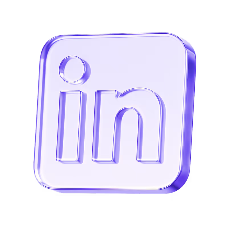 linkedIn icon
