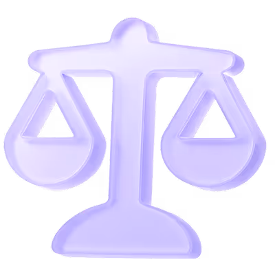 judge's scale
