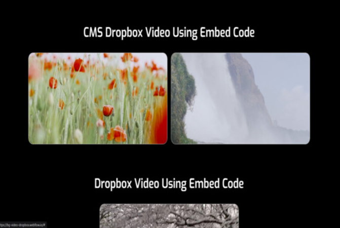 site profile thumbnail