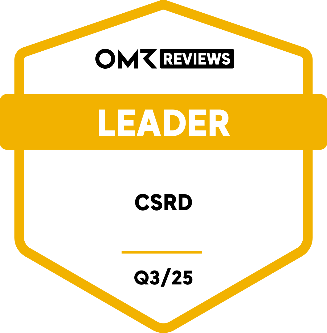 OMR Reviews: Leader CSRD Q3/25