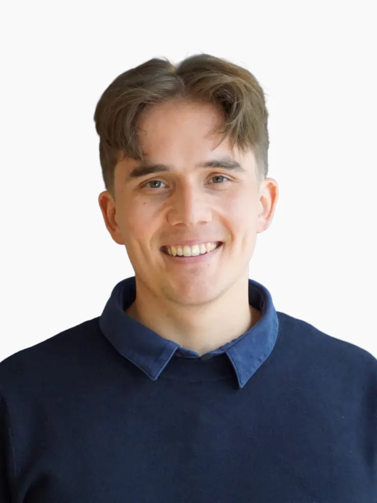 Anton, Sales Development Representative bei Planted