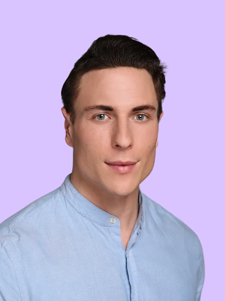 Marcel, Sales Development Representative bei Planted