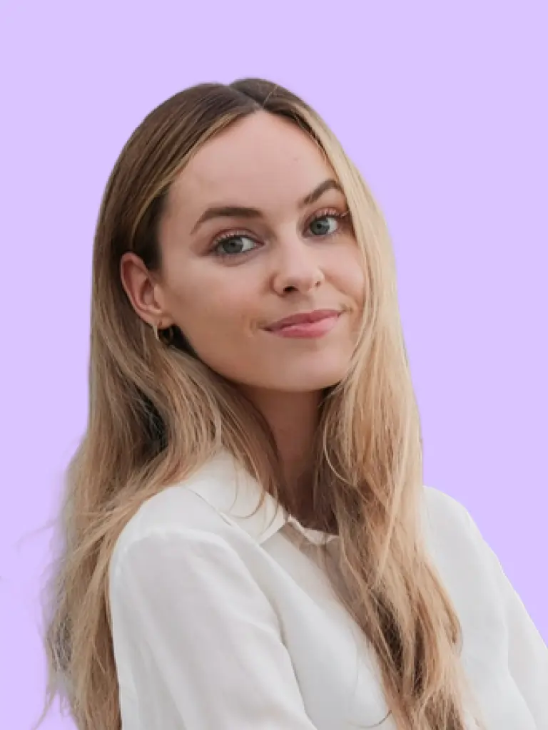 Nina, Sales Development Representative bei Planted