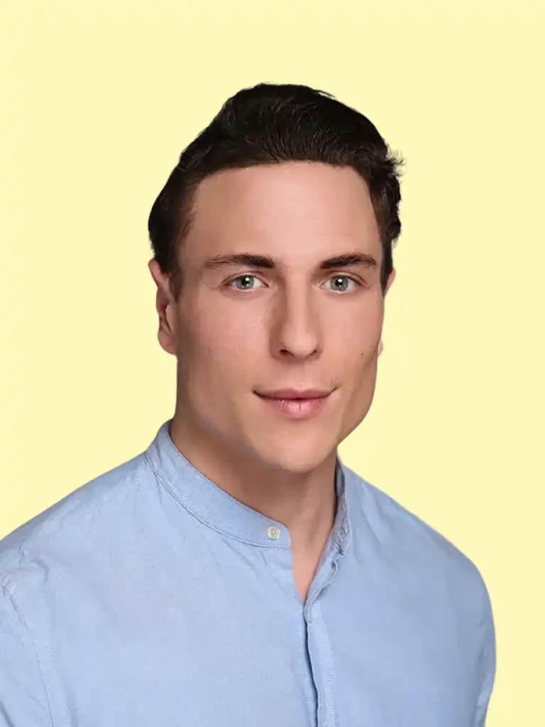 Marcel, Sales Development Representative bei Planted