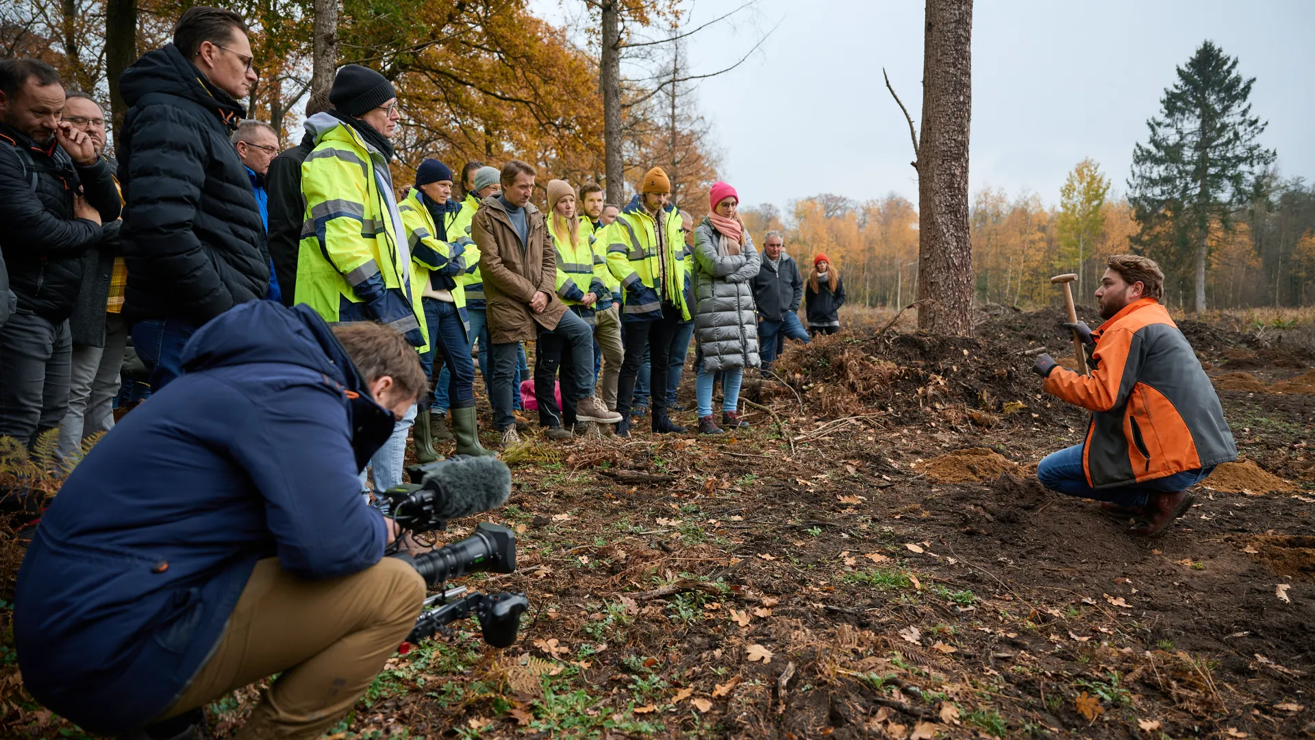 Naturschutzprojekte fr Unternehmen | EmpCo-konform | Planted