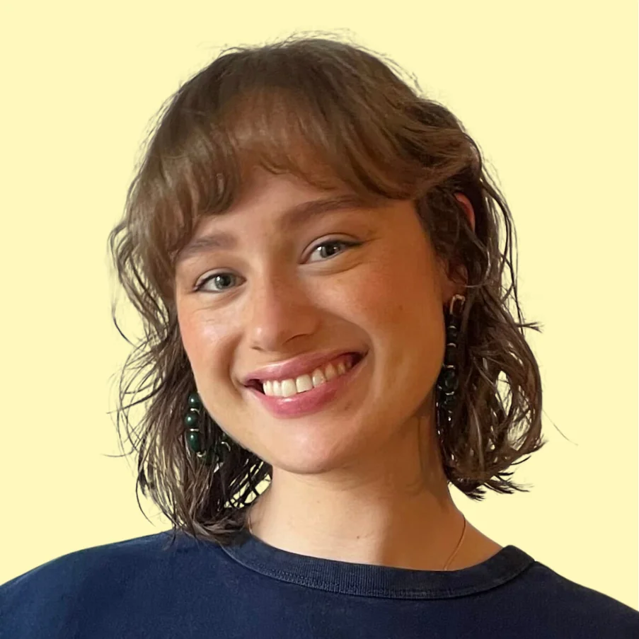 Hanna Schürkmann, Business Development bei Planted