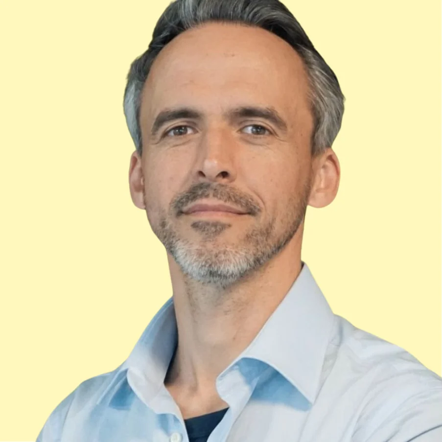 Bastian Pfeiffer, Sales & Kundenbetreuung bei Planted