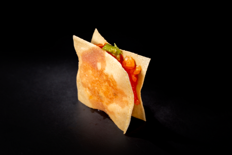 Millefeuille Saumon