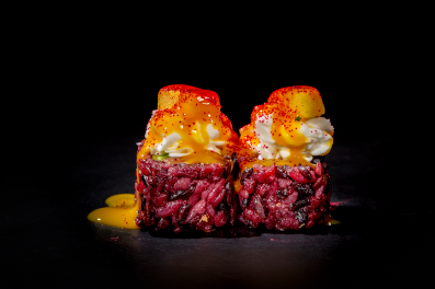 Black Maki Mango	