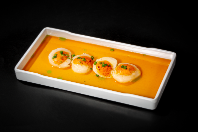 Tataki Saint-Jacques	