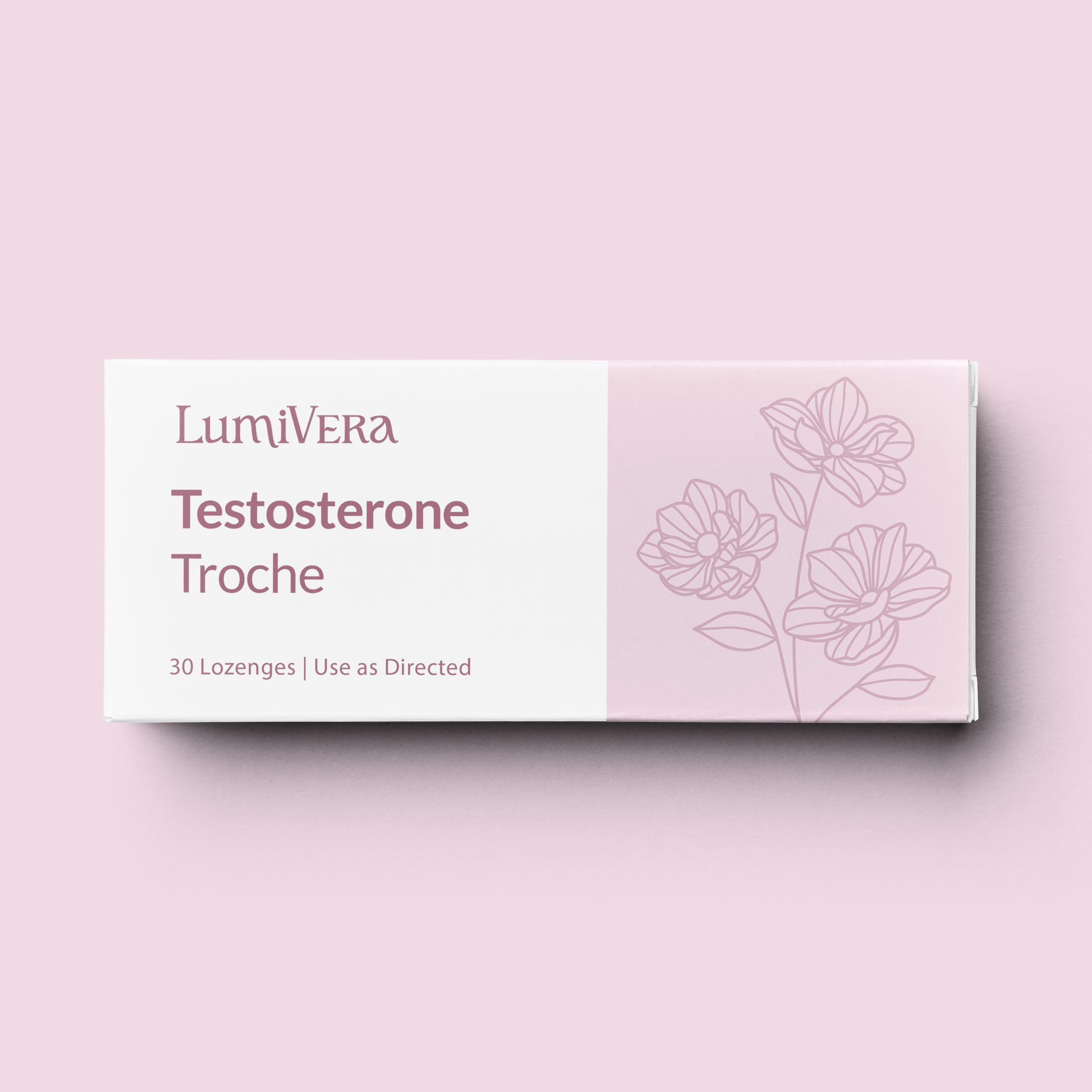 Testosterone Troche