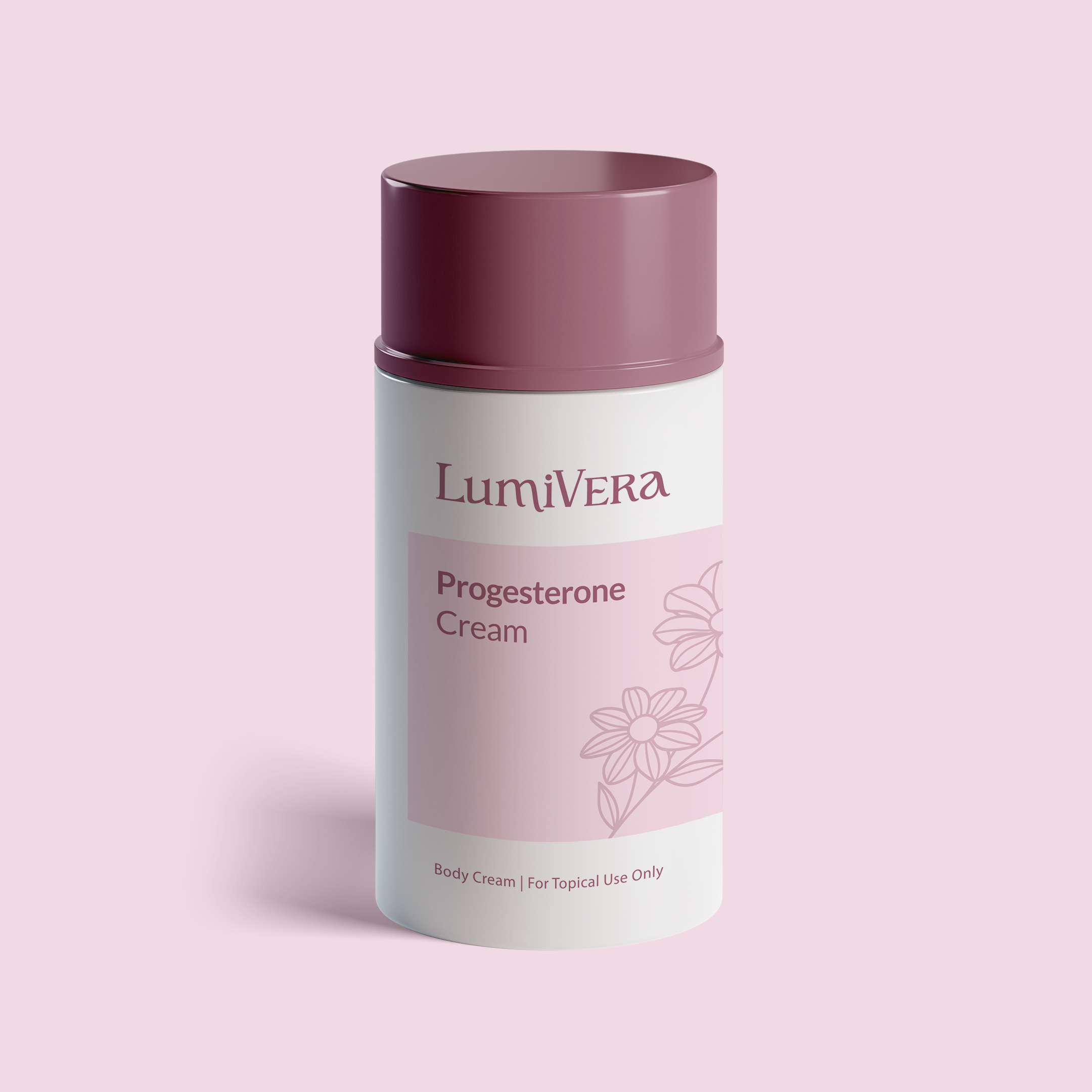Progesterone Cream