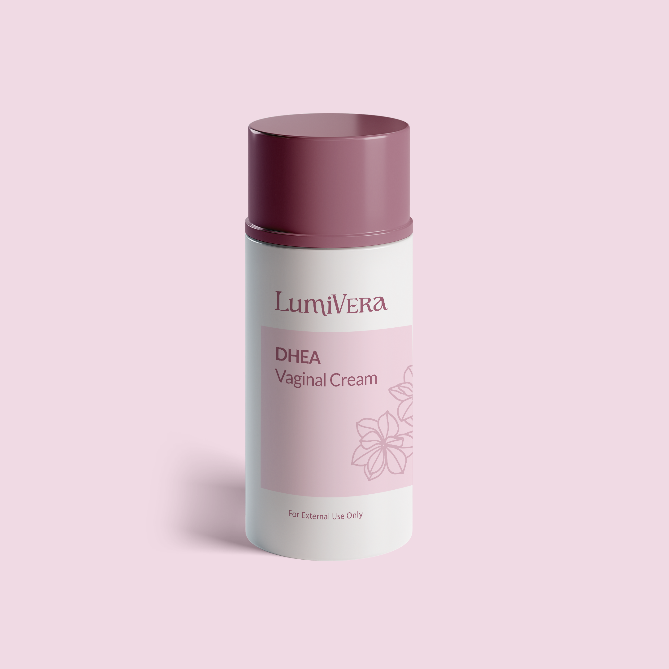 DHEA Vaginal Cream