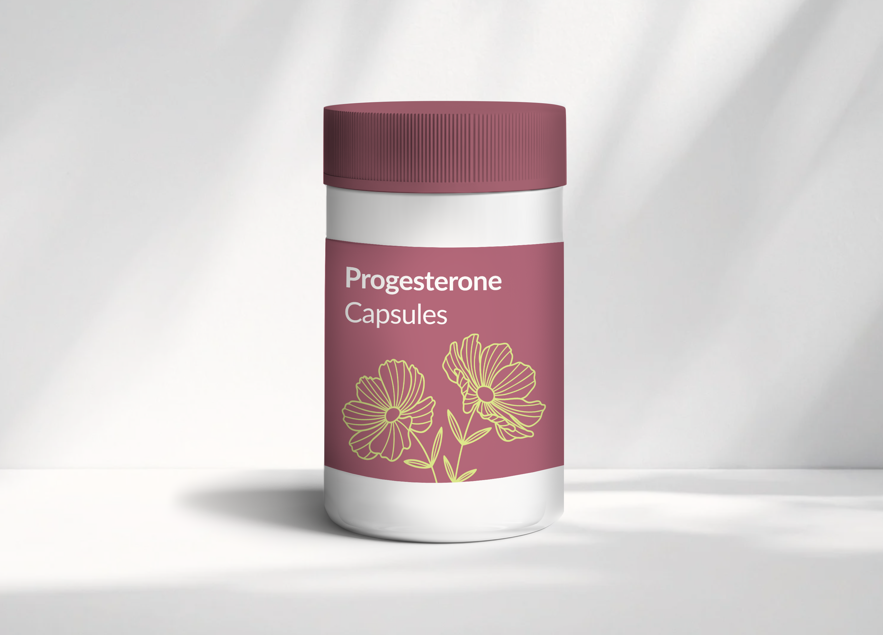 Progesterone Capsules