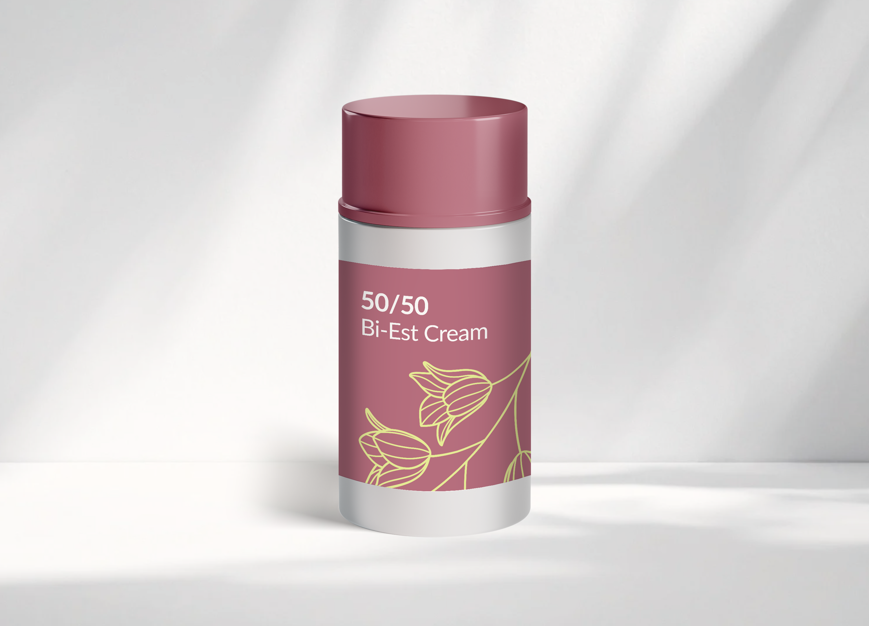 Bi-Est Cream (50:50)