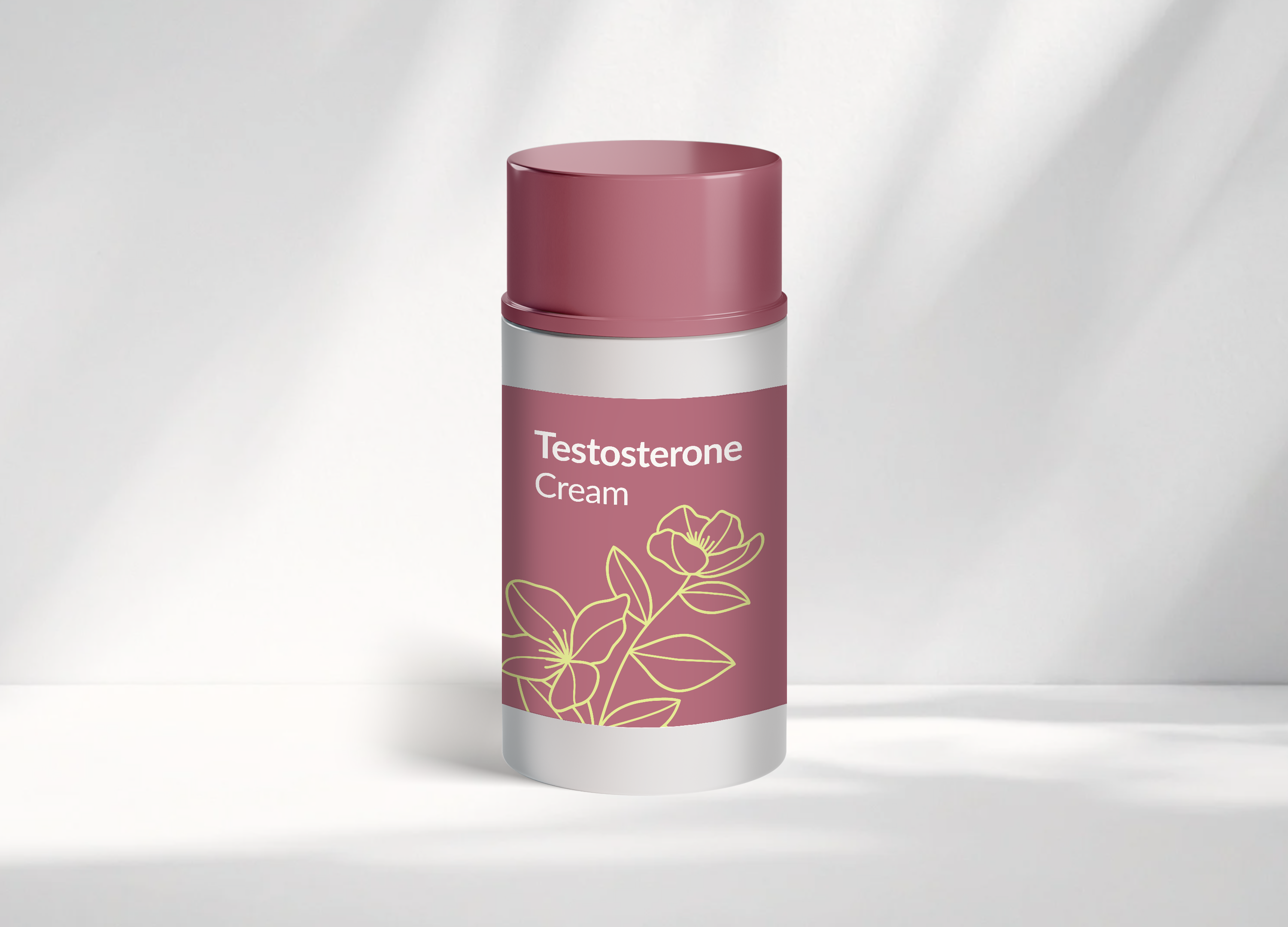 Testosterone Cream