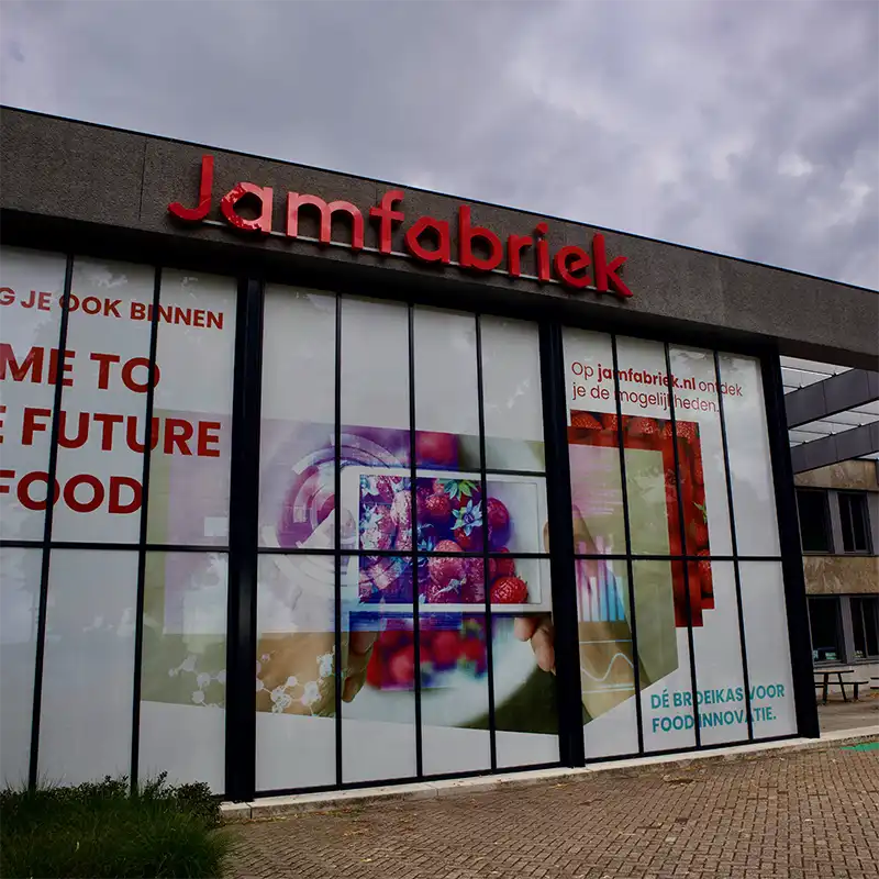 StudioFava - Future food development - Jamfabriek