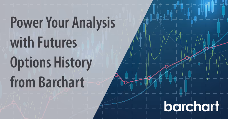 Power Your Analysis with Futures Options History