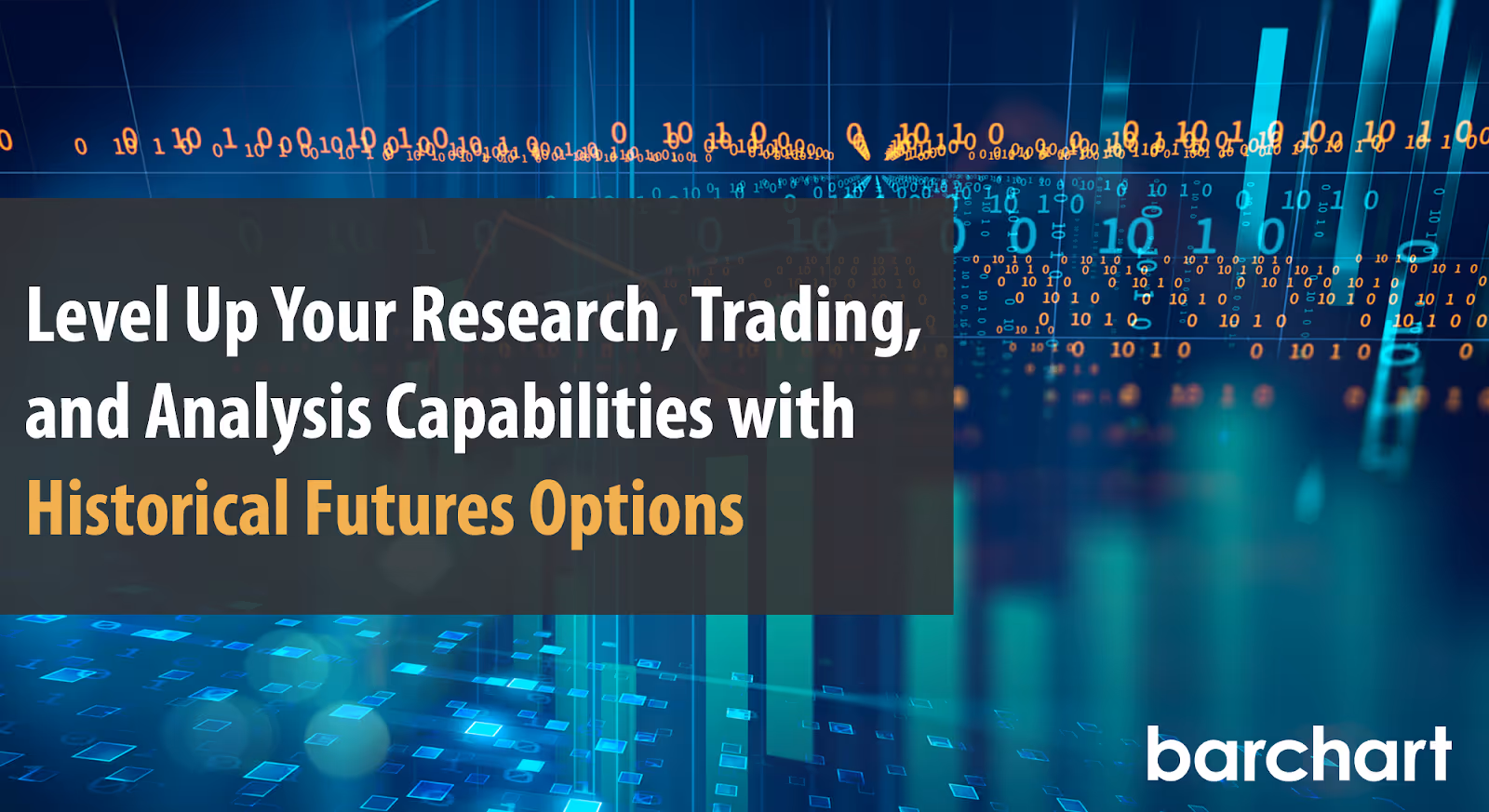 Get Access to Historical Futures Options!