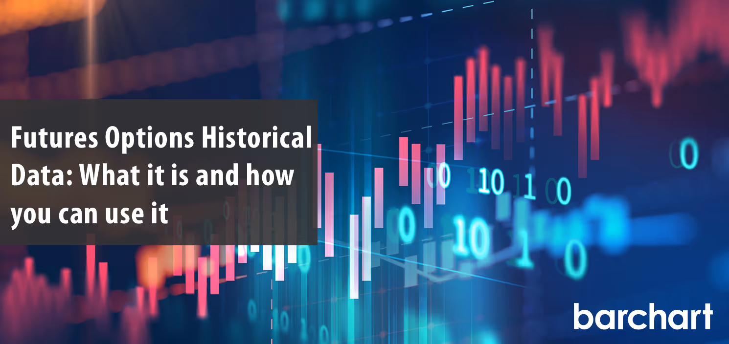 Futures Options Historical Data: What it is and how you can use it