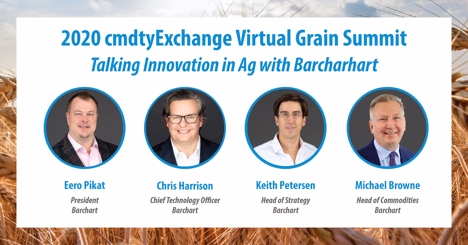 Grain Summit 2020