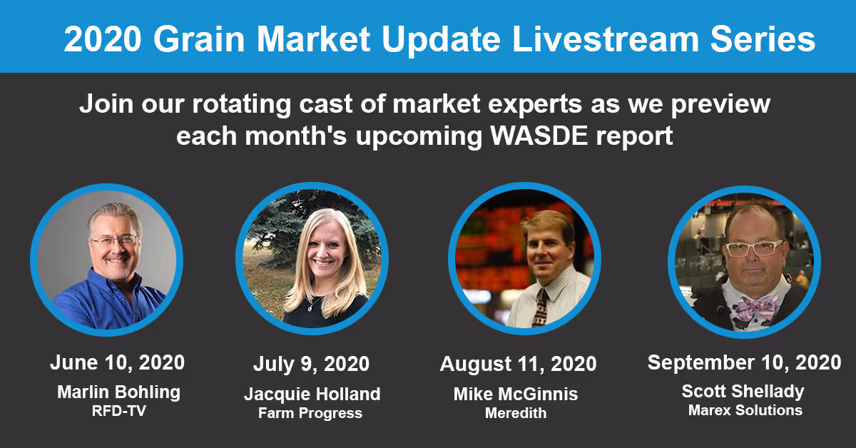 WASDE Preview