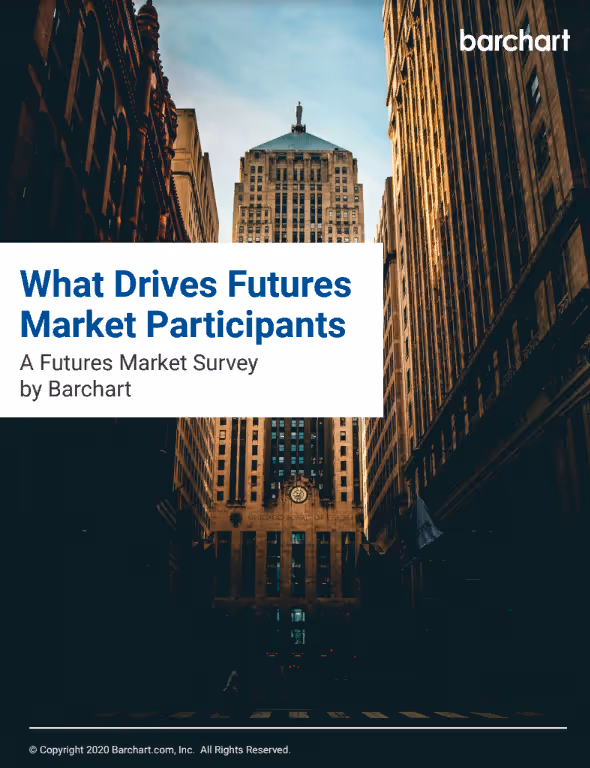 What Drives Futures Market Participants