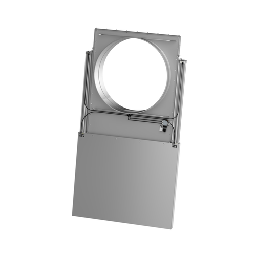 Registres de réglage