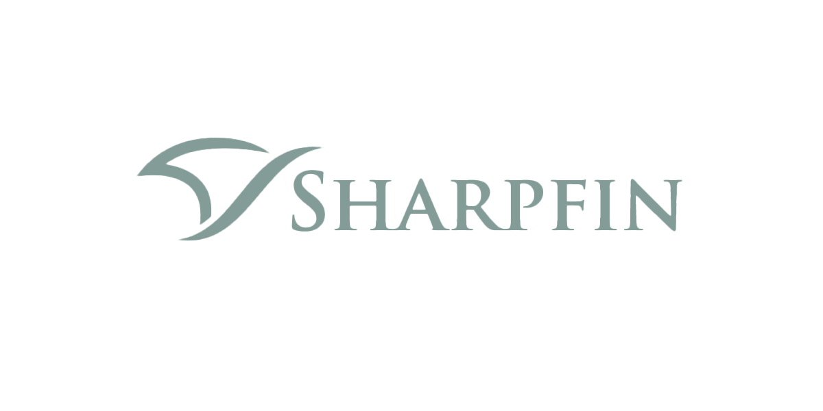 Sharpfin logo