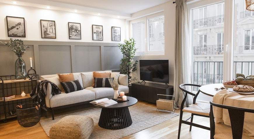 ukio apartment paris