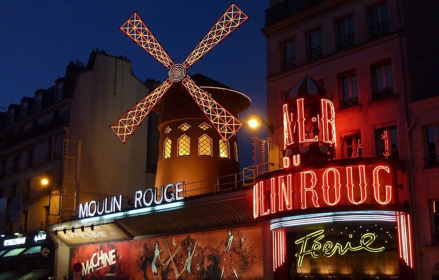 Moulin Rouge