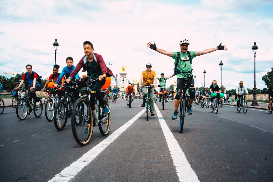 bike race