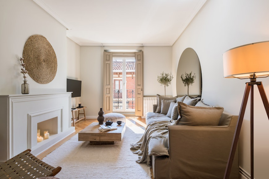 living room apartment
