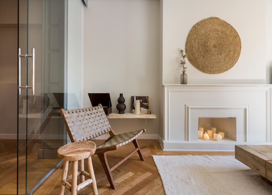 wooden furniture