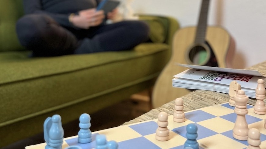 chess board