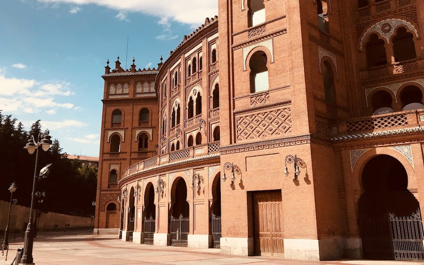 plaza de toros