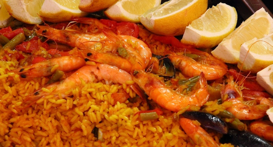 paella