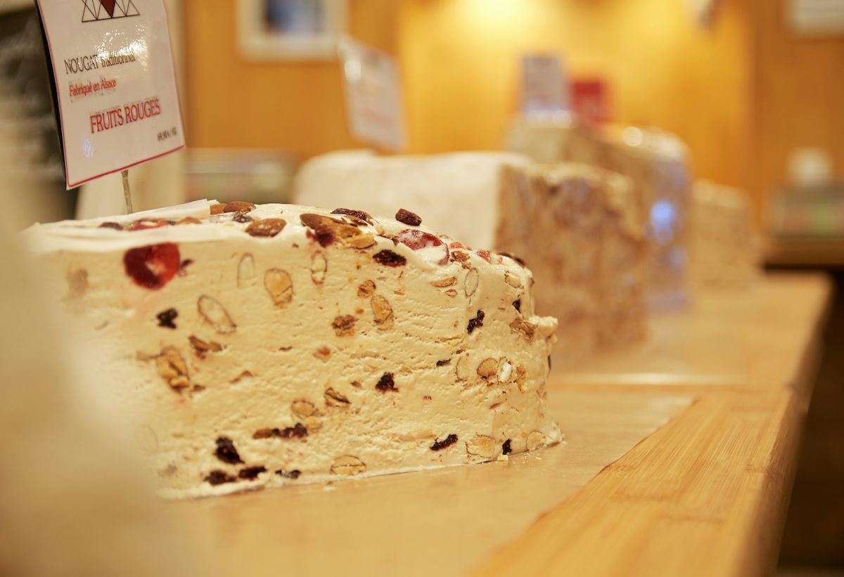 turrón