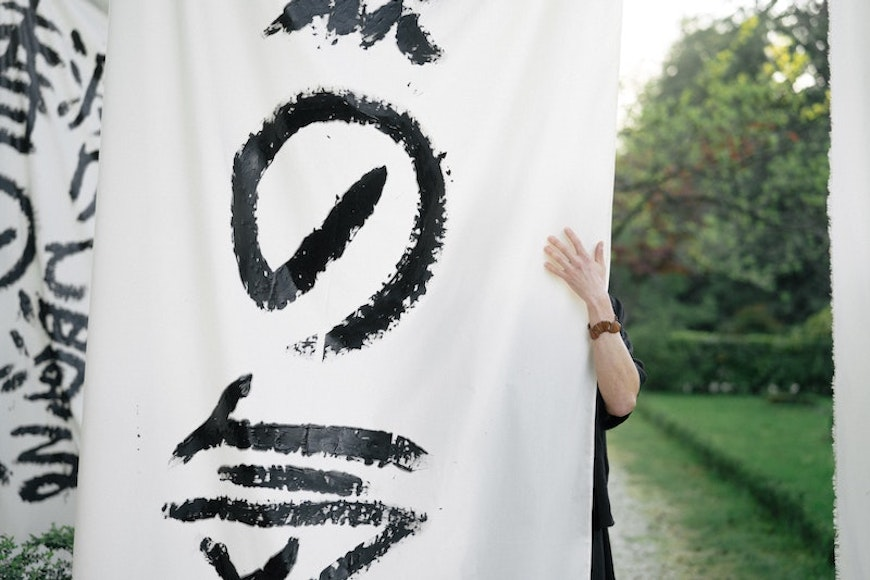 asian writing