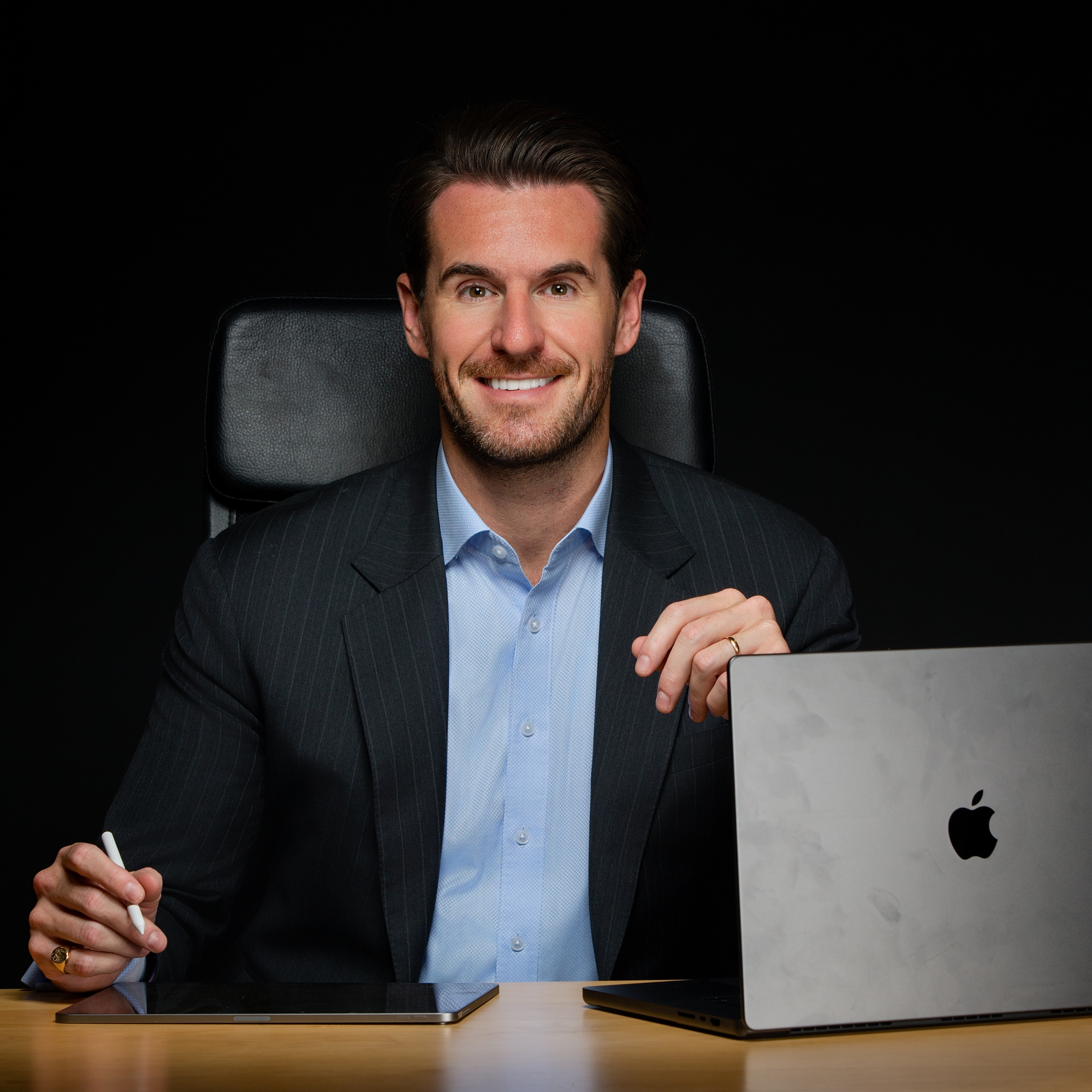 Ed Teasdale, Chartered MCSI Financial Adviser at Xpertly Wealth