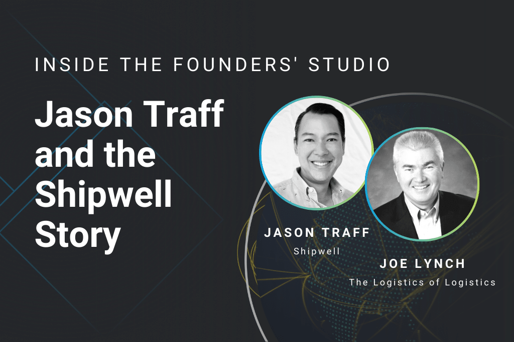 Inside the Founders’ Studio with Jason Traff