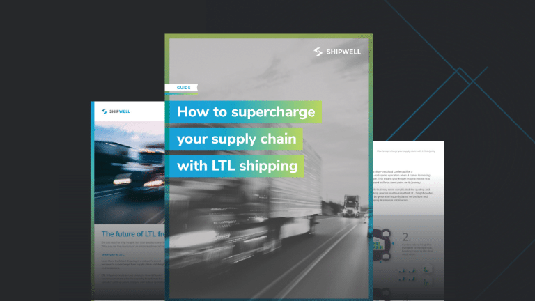 LTL Freight Shipping Guide: What You Should Know