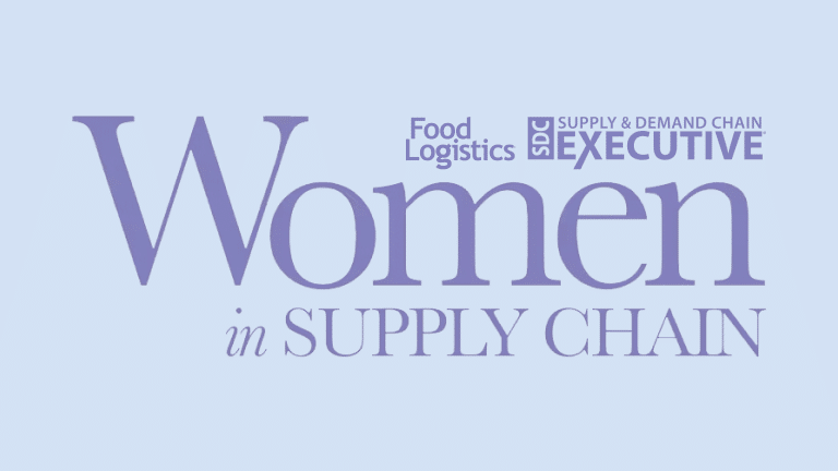 2023 Women in Supply Chain Award Winners