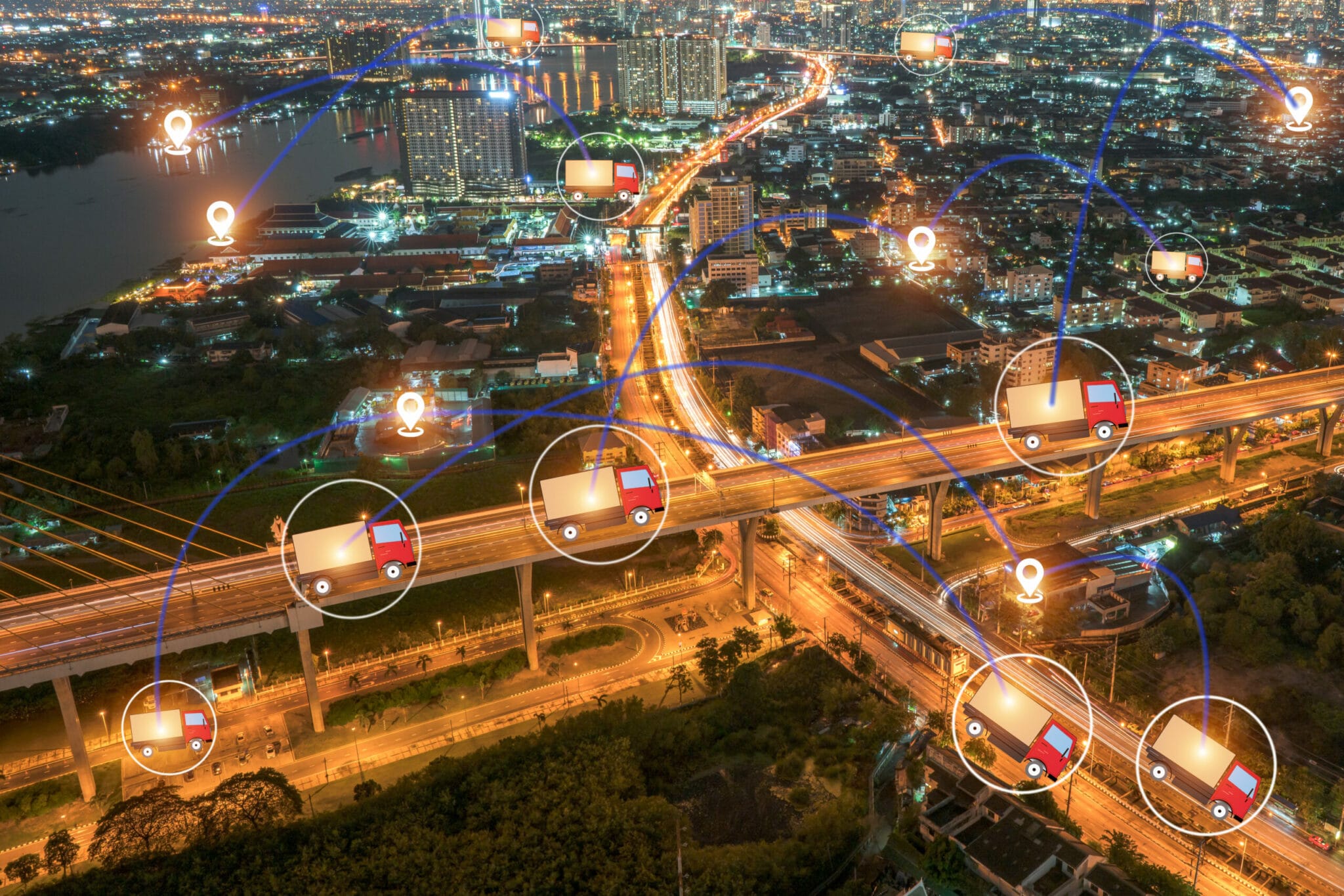 5 Ways to Know if Your Freight Is Running Late