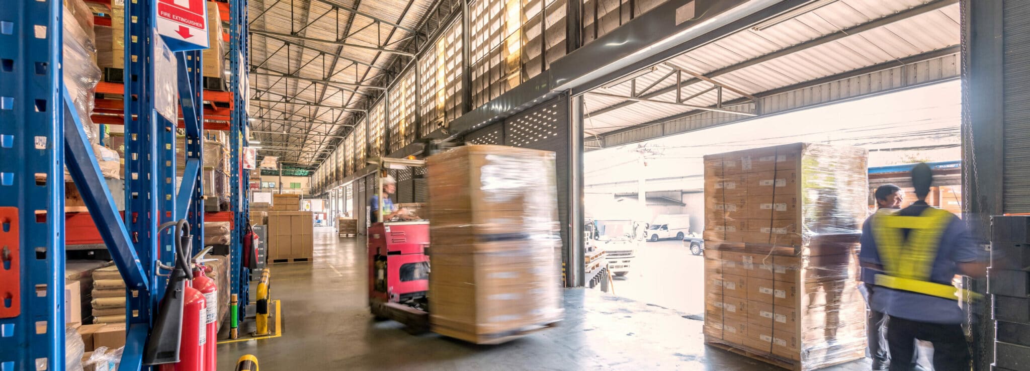 5 Ways to Make Your Facility Carrier-Friendly