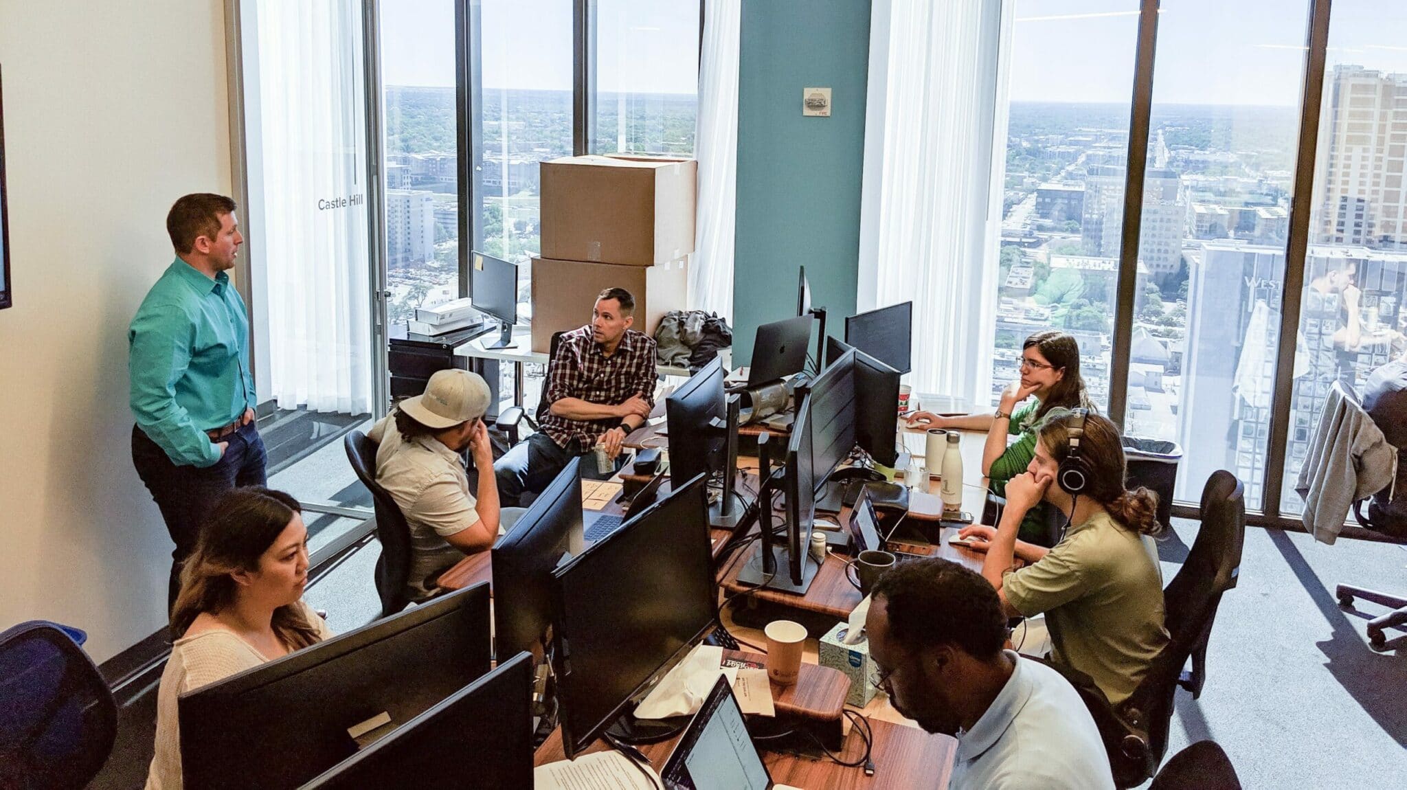 Breaking Barriers in Supply Chain Communication