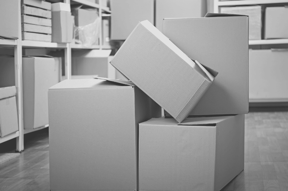 Black Friday Blues: Nowhere to Put the Inventory